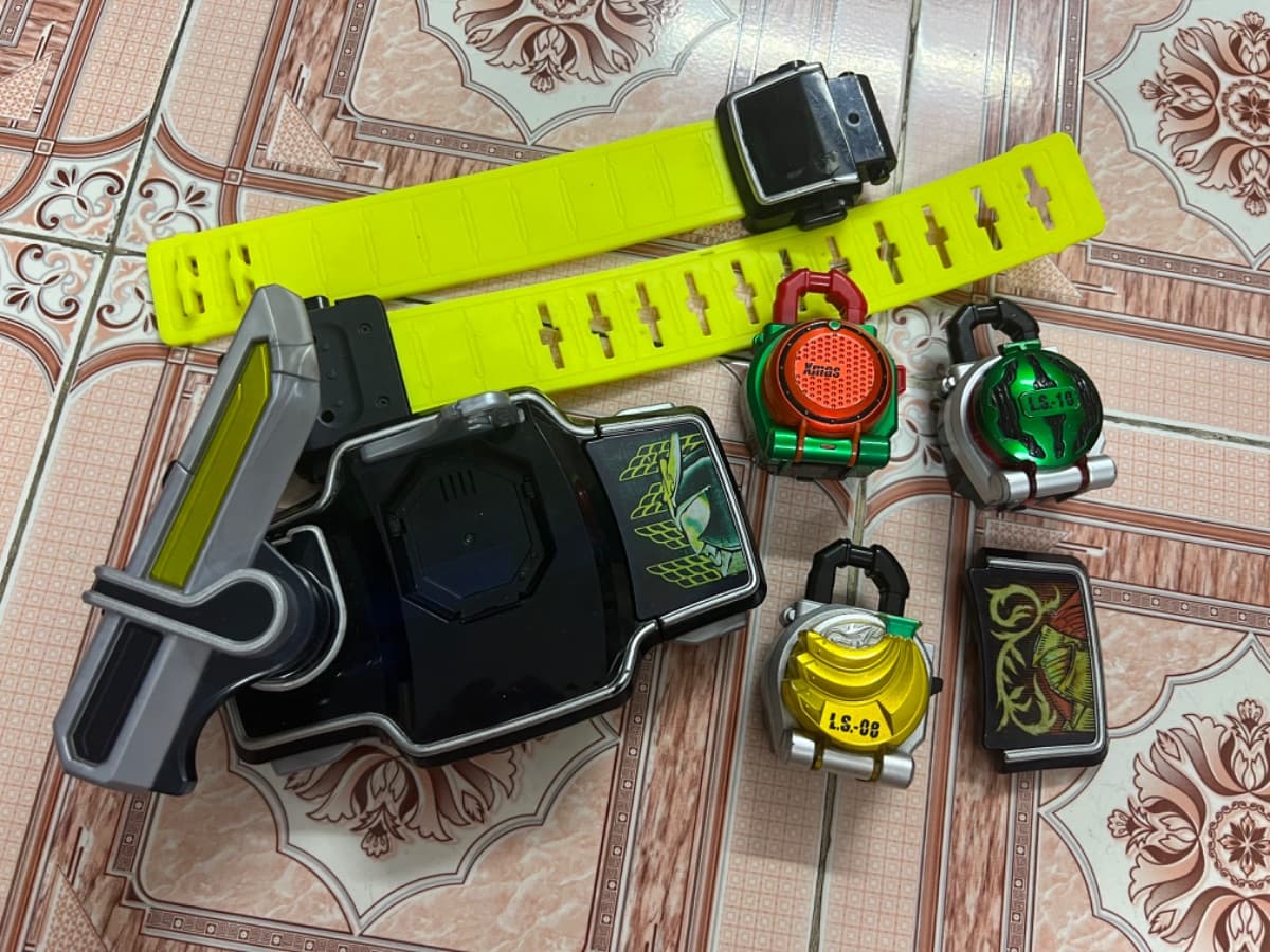 DX Sengoku Driver - Chính hãng Bandai