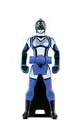 Akiba Blue - Gokai Key n/a