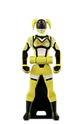 Akiba Yellow (season two) - Gokai Key n/a