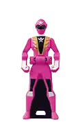 Gokai Pink - Gokai Key R-005