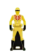 Ki Ranger - Gokai Key R-009