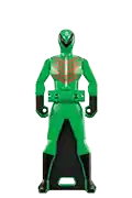 Mido Ranger - Gokai Key R-010