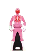 Momo Ranger - Gokai Key R-011