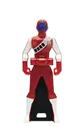 Spade Ace - Gokai Key R-012