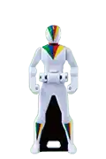 Big One - Gokai Key R-016