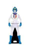 Battle France - Gokai Key R-018