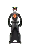 Battle Kenya - Gokai Key R-019