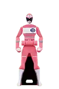 Denzi Pink - Gokai Key R-026