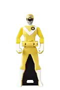 Vul Panther - Gokai Key R-029