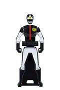 Dyna Black - Gokai Key R-037