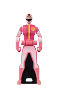 Dyna Pink - Gokai Key R-039