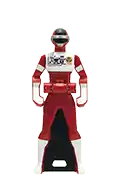 Red One - Gokai Key R-040