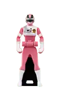 Pink Five - Gokai Key R-044
