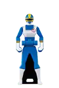 Change Pegasus - Gokai Key R-046