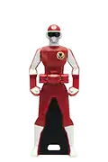 Red Flash - Gokai Key R-050