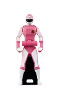 Pink Flash - Gokai Key R-054