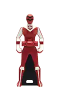 Red Mask - Gokai Key R-055