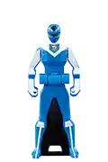 Blue Mask - Gokai Key R-056