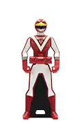 Red Falcon - Gokai Key R-060