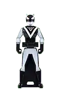 Black Bison - Gokai Key R-062