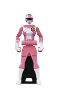 Pink Turbo - Gokai Key R-069