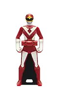 Red Hawk - Gokai Key R-075