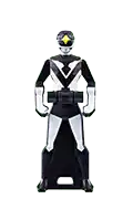Black Condor - Gokai Key R-077