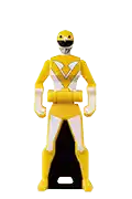 Yellow Owl - Gokai Key R-078