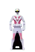 White Swan - Gokai Key R-079