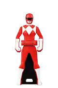 Tyranno Ranger - Gokai Key R-080