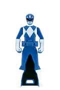 Tricera Ranger - Gokai Key R-081