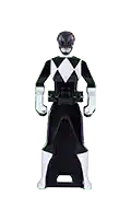Mammoth Ranger - Gokai Key R-082