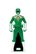 Dragon Ranger - Gokai Key R-085