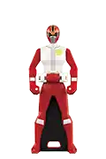 Ryu Ranger - Gokai Key R-086