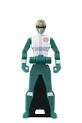 Shishi Ranger - Gokai Key R-088