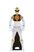 Kiba Ranger - Gokai Key R-091