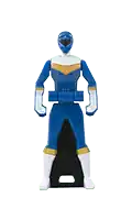 Oh Blue - Gokai Key R-098