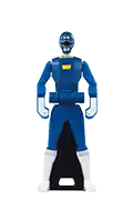 Blue Racer - Gokai Key R-104