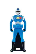 Signalman - Gokai Key R-104
