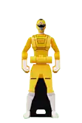 Yellow Racer - Gokai Key R-106
