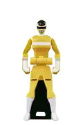 Mega Yellow - Gokai Key R-111