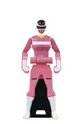 Mega Pink - Gokai Key R-112