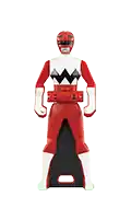 Ginga Red - Gokai Key R-114