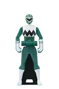 Ginga Green - Gokai Key R-116