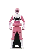 Ginga Pink - Gokai Key R-118