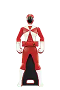Go Red - Gokai Key R-120