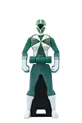 Go Green - Gokai Key R-122