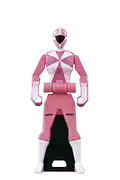 Go Pink - Gokai Key R-124