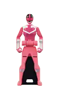 Time Pink - Gokai Key R-129