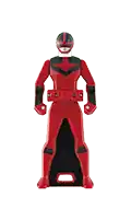 Time Fire - Gokai Key R-130